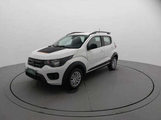 FIAT MOBI 1.0 EVO FLEX TREKKING MANUAL